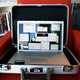 Illustration for article titled Test: Assaulting Zero Halliburton's Aircraft Aluminum Laptop Case
